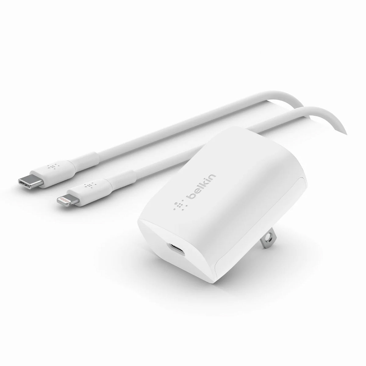 Adaptador De Pared Belkin 20w USB