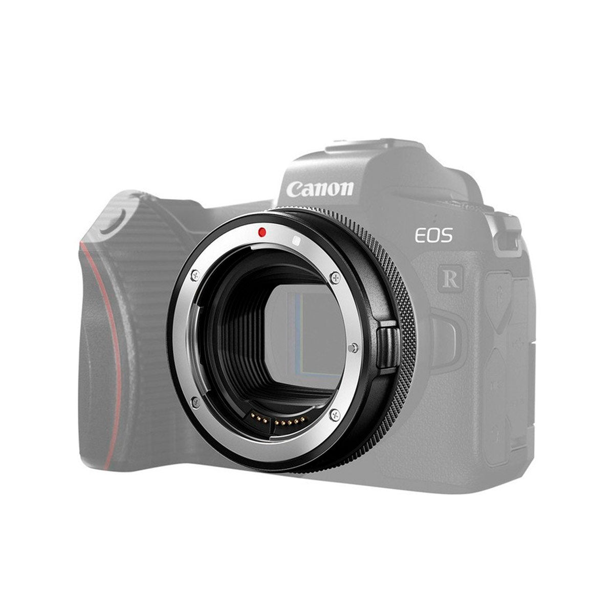 Adaptador de montura EF-EOS RCanon