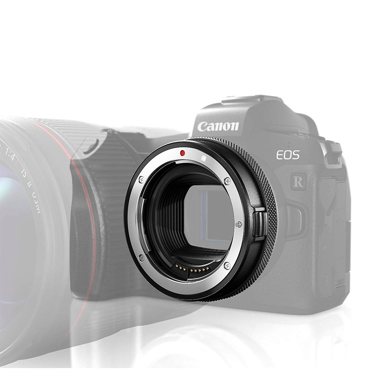 Adaptador de montura EF-EOS RCanon