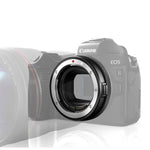 Adaptador de montura EF-EOS RCanon