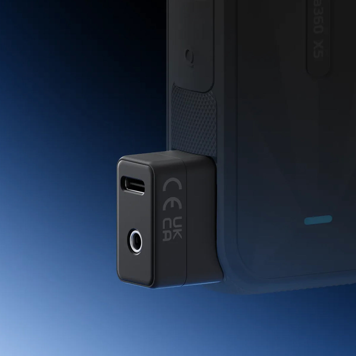 Adaptador De Micrófono Insta 360 X5