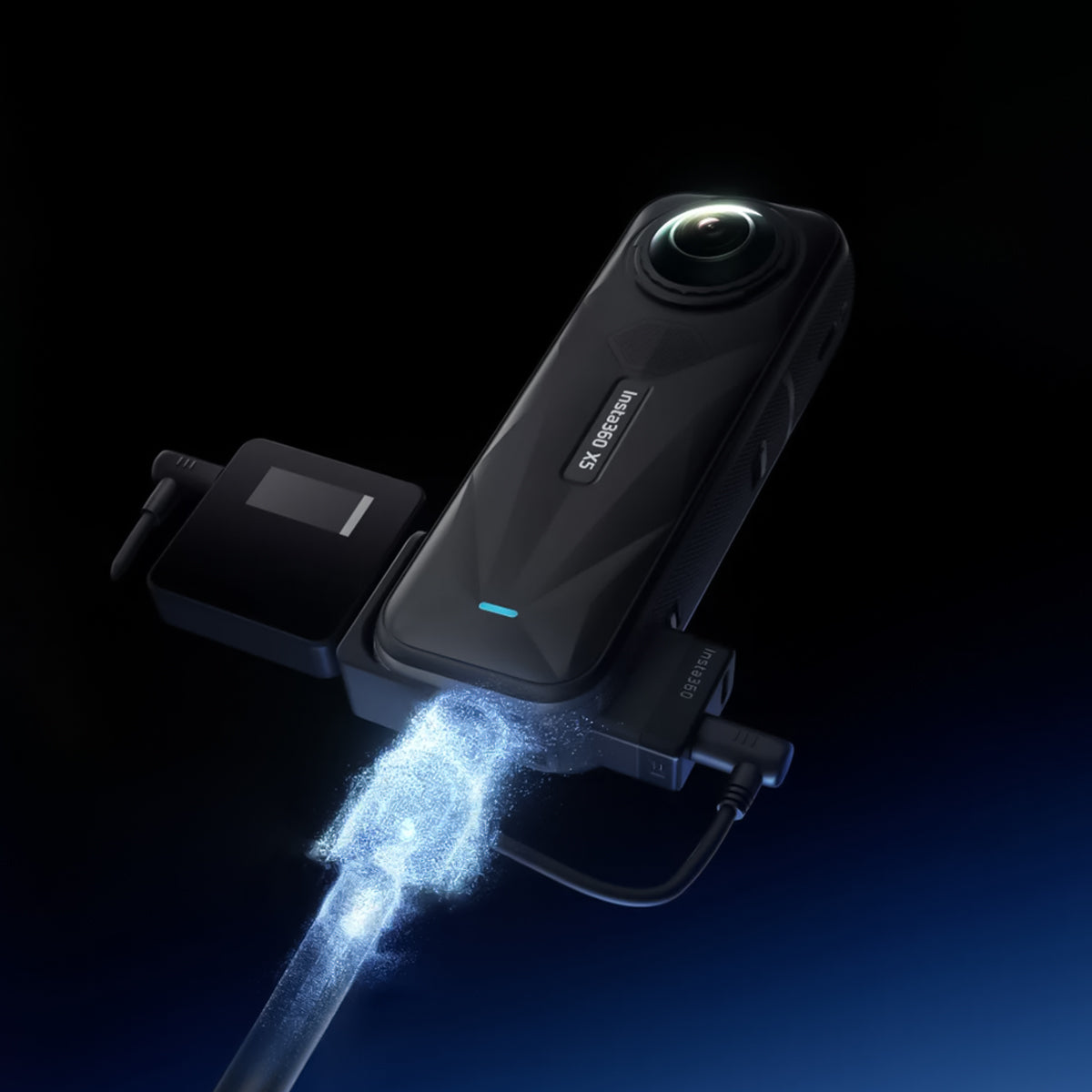 Adaptador De Micrófono Insta 360 X5