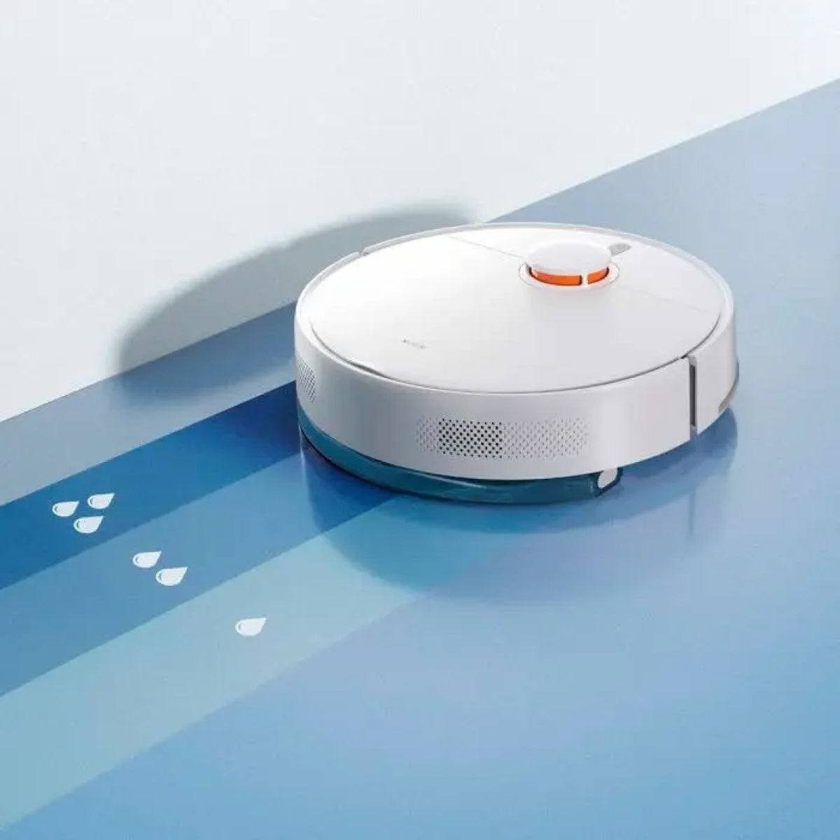 Aspiradora Xiaomi Robot Vacuum S40C US Blanca