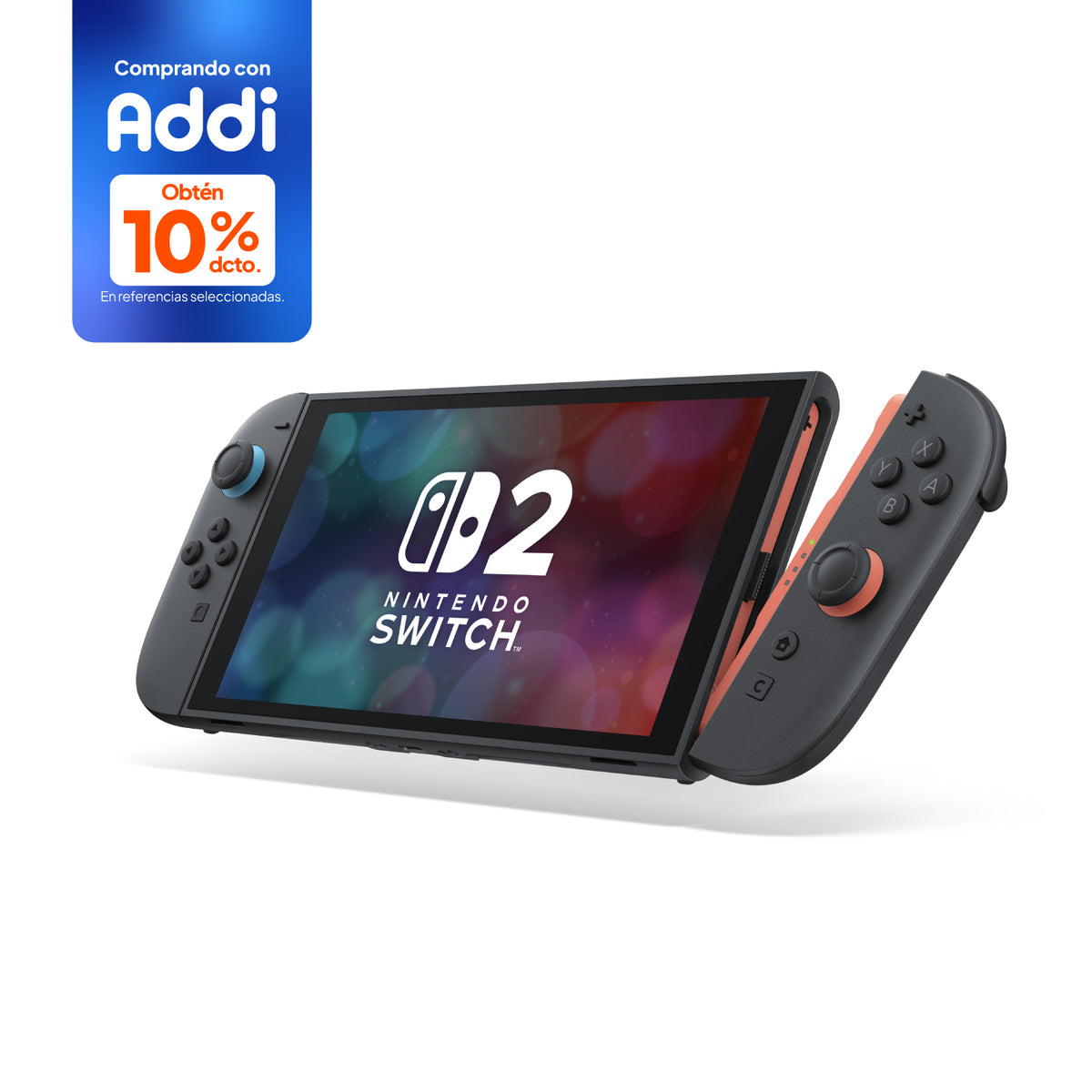 Consola Nintendo Switch 2