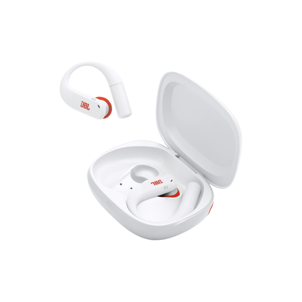 Audifono JBL Endurance Peak 4 Blanco