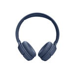 Audífono JBL Tune 520 Bluetooth Azul