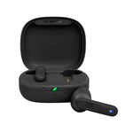 Audífono JBL Wave Flex Truly Wireless Negro
