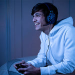 Audífono Turtle Beach Earforce Recon 70P Azul Camuflado