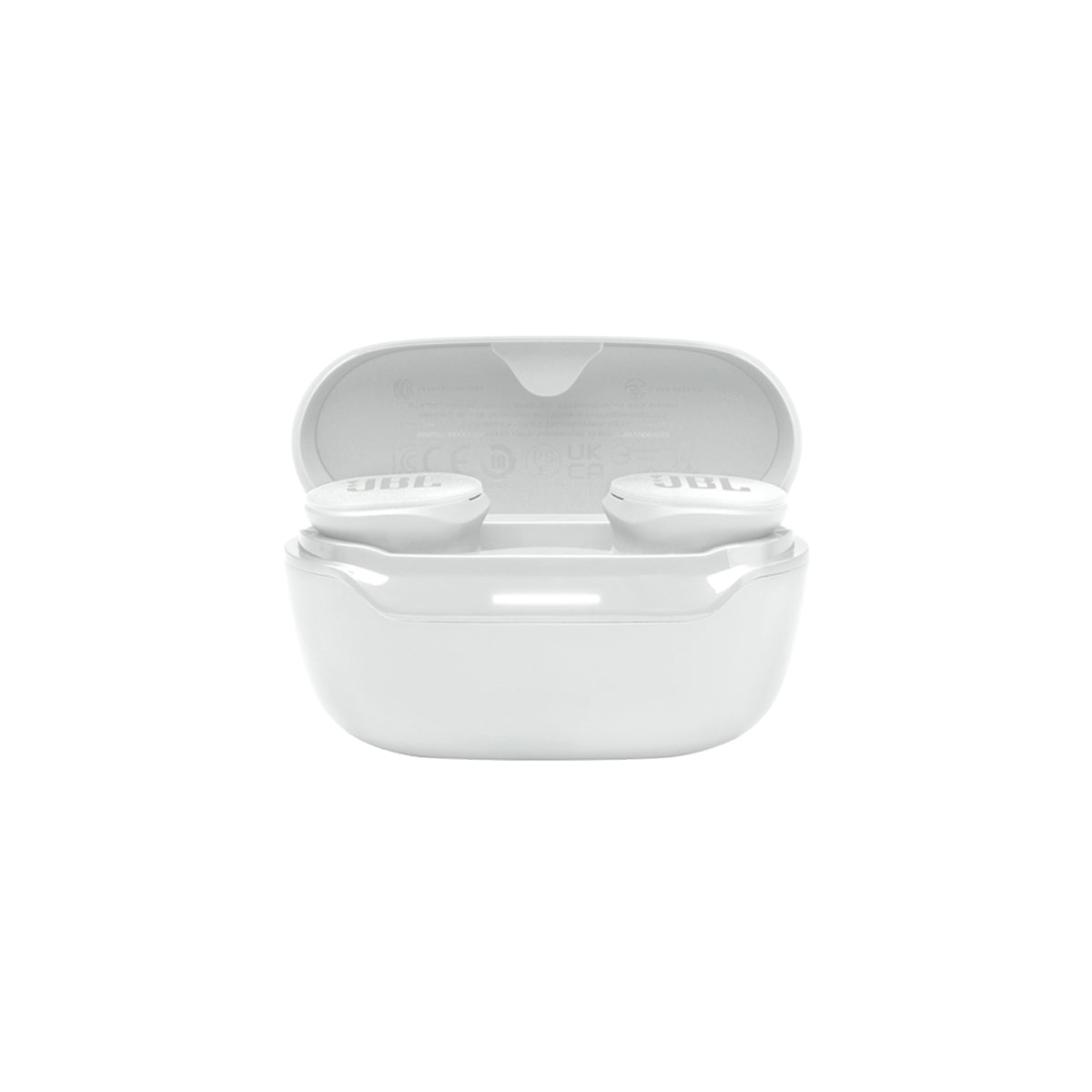 Audífonos JBL Inalámbrico Endurance Race 2 Blanco