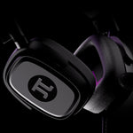 Audífonos Primus Gaming Arcus 100T Multiplataforma Negro