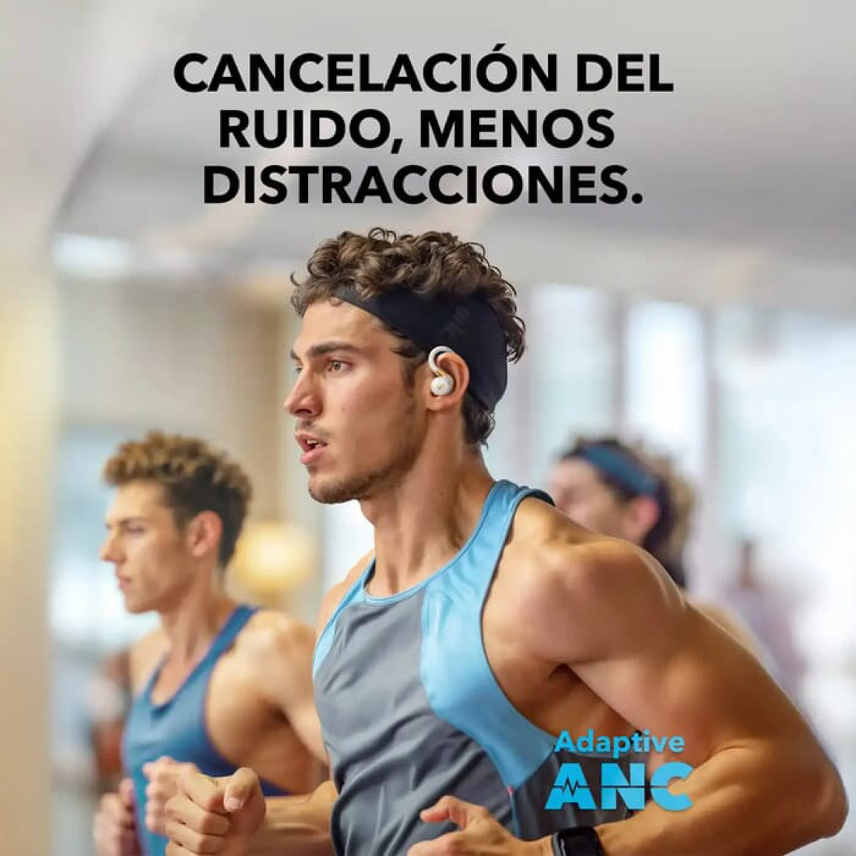 Audifonos Inalambricos Soundcore X20 Blanco