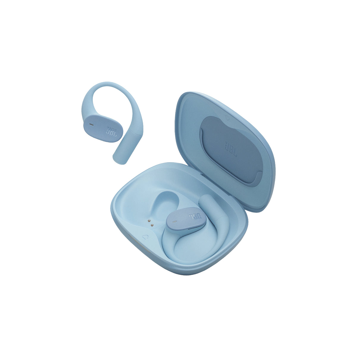 Audifonos JBL Sense Lite Open Ear Azul