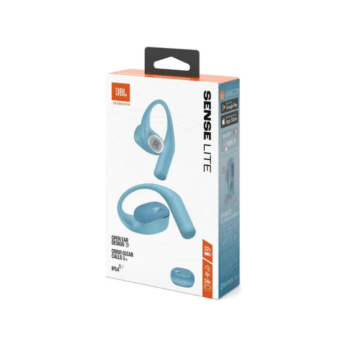Audifonos JBL Sense Lite Open Ear Azul