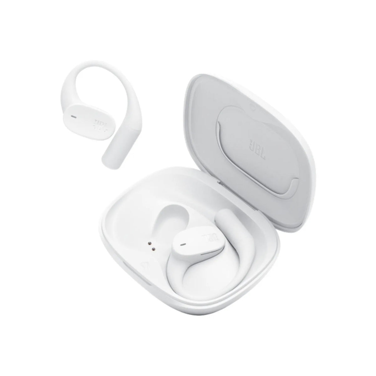 Audifonos JBL Sense Lite Open Ear Blanco