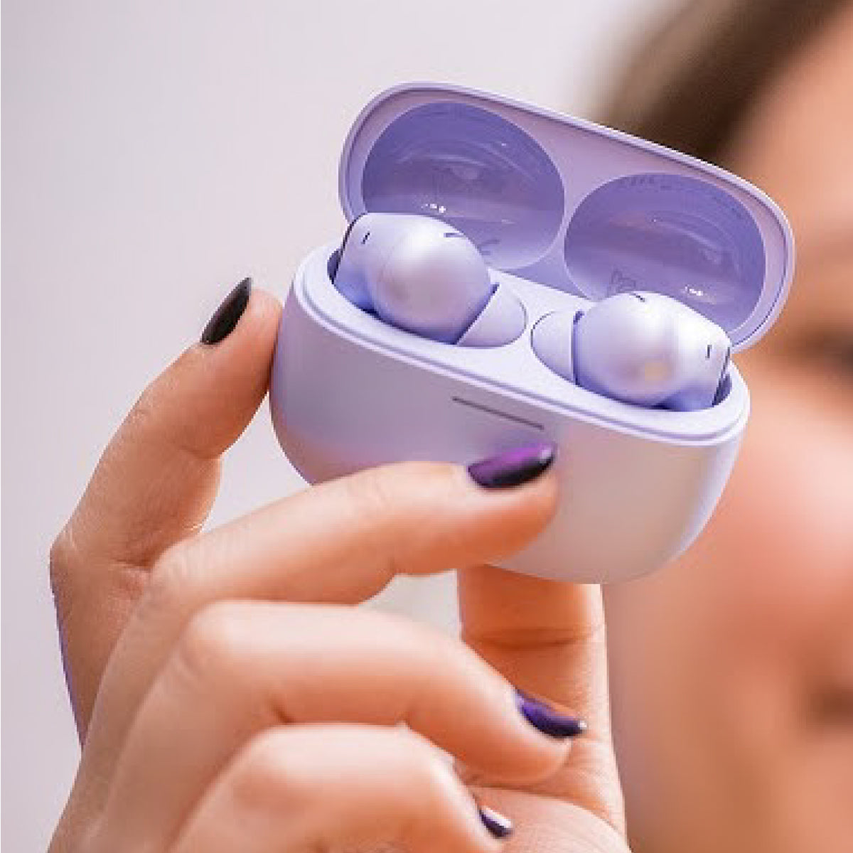 Audifonos Xiaomi Redmi Buds 6 Pro Morado