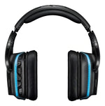 Audífonos Diadema Logitech Gaming Inalámbrica G935