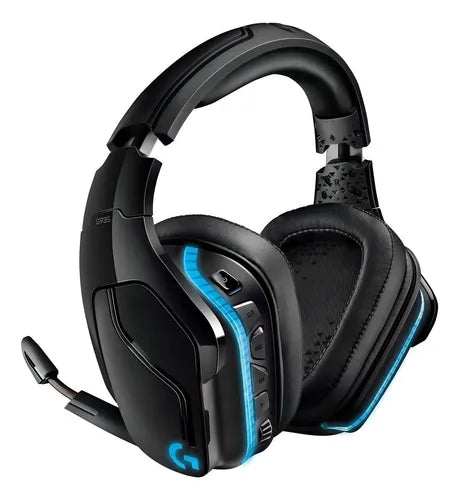 Audífonos Diadema Logitech Gaming Inalámbrica G935