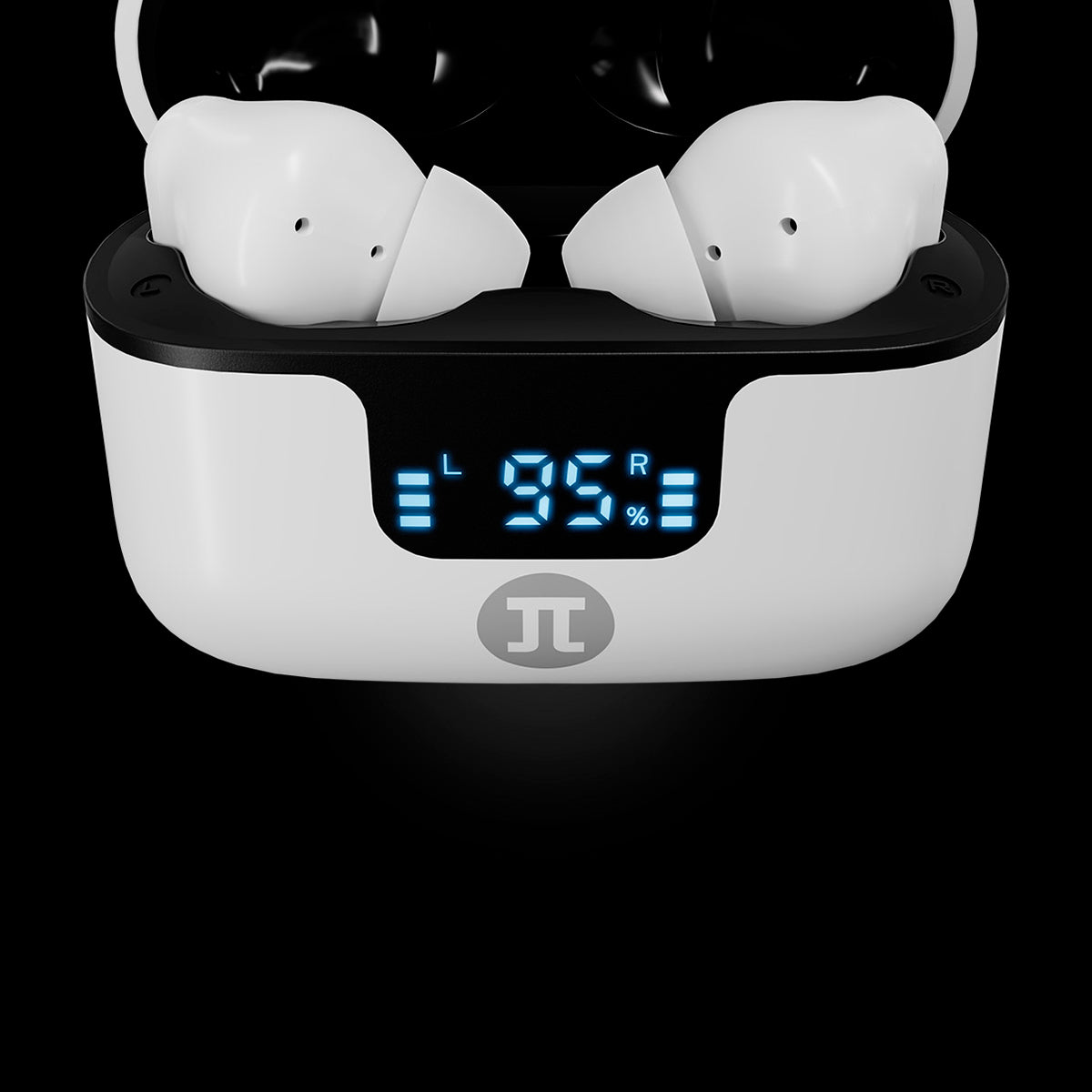 Audífonos Primus Inalámbricos Bluetooth In Ear Gaming TWS Arcus 300S Cancelación de Ruido Blancos