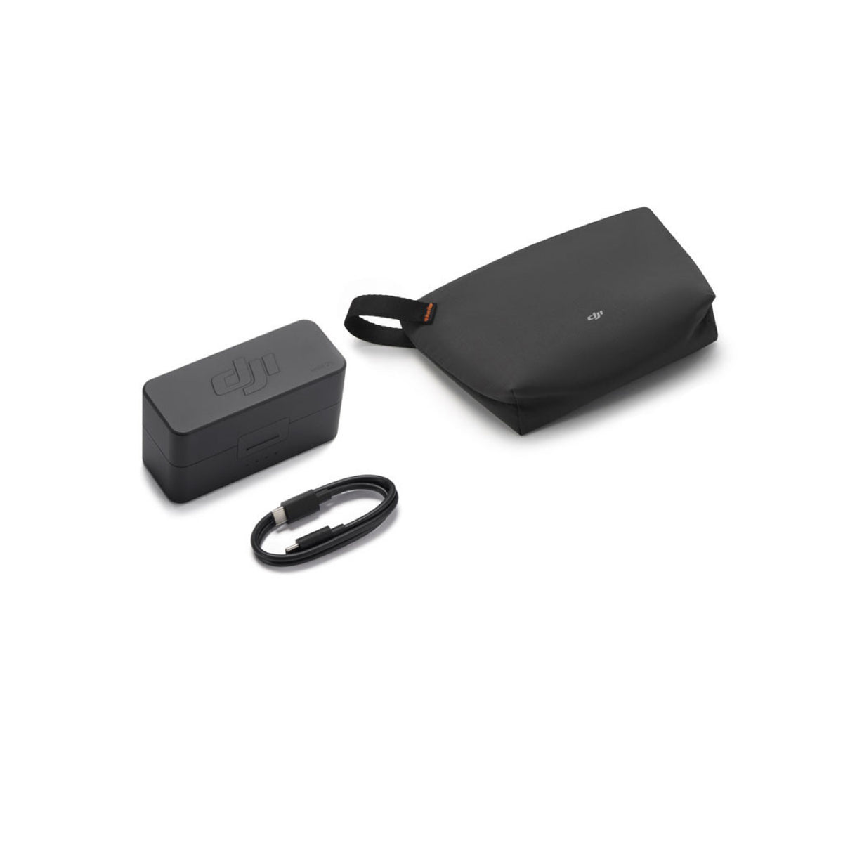 Micrófono DJI Mic Mini 2S 2TX + 1RX + Estuche