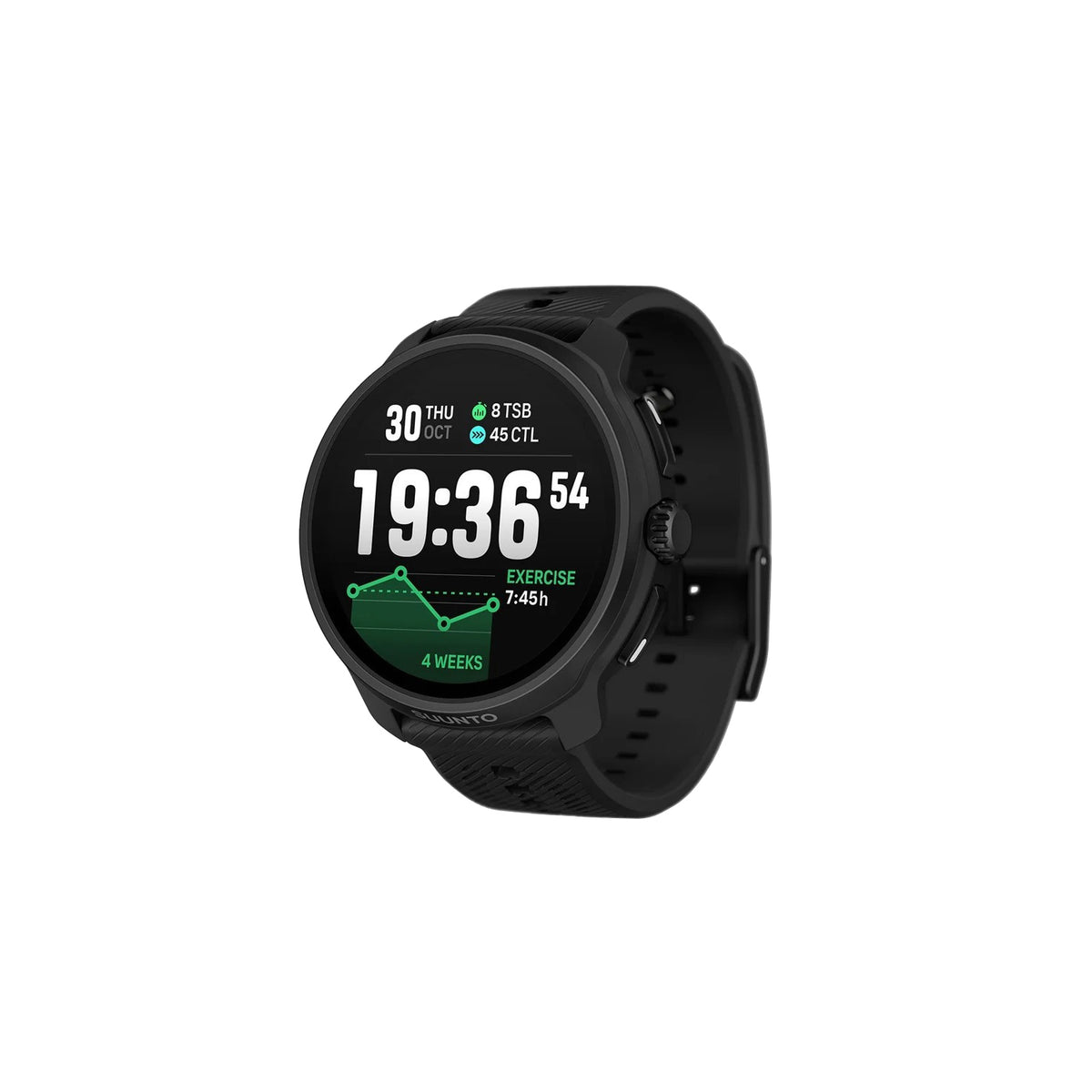 Reloj Suunto Race 2 Negro