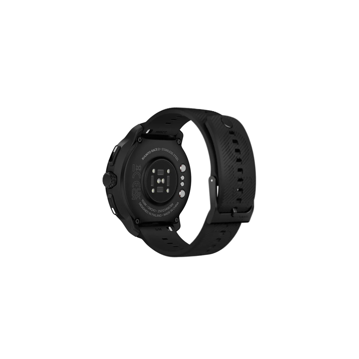 Reloj Suunto Race 2 Negro