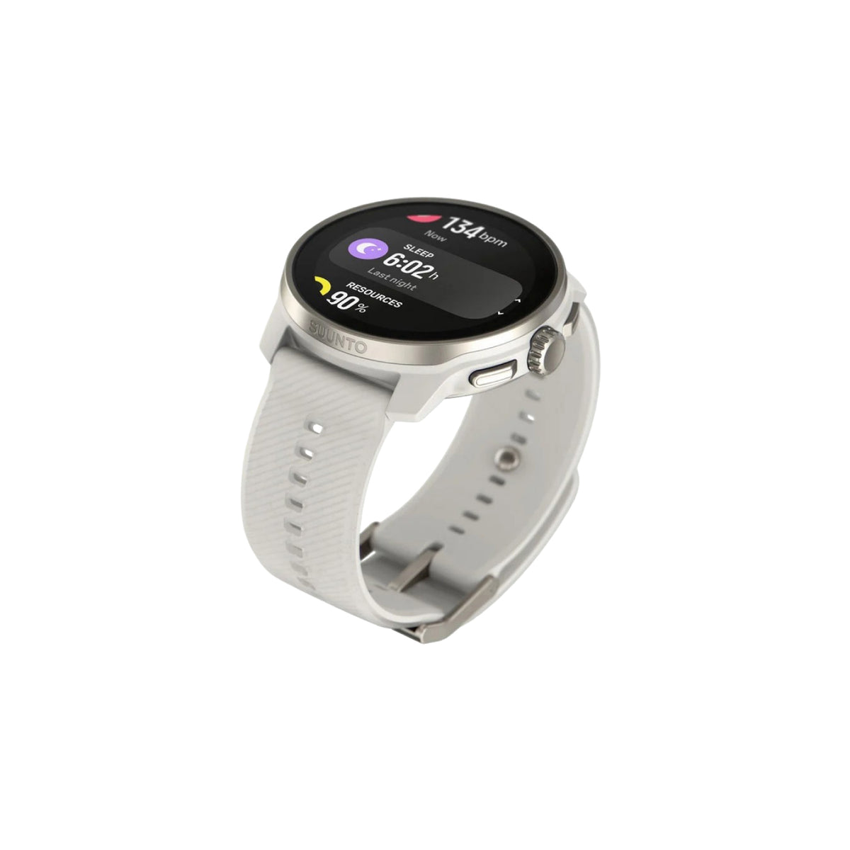 Reloj Suunto Race S Powder Gray
