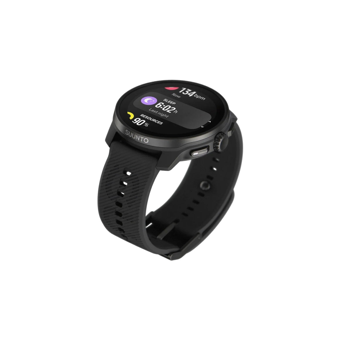 Reloj Suunto Race S Negro
