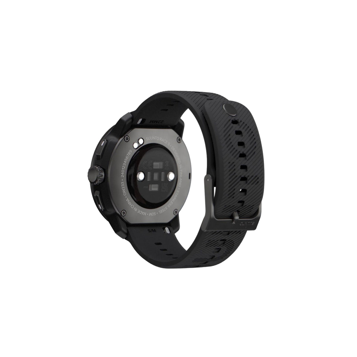 Reloj Suunto Race S Negro
