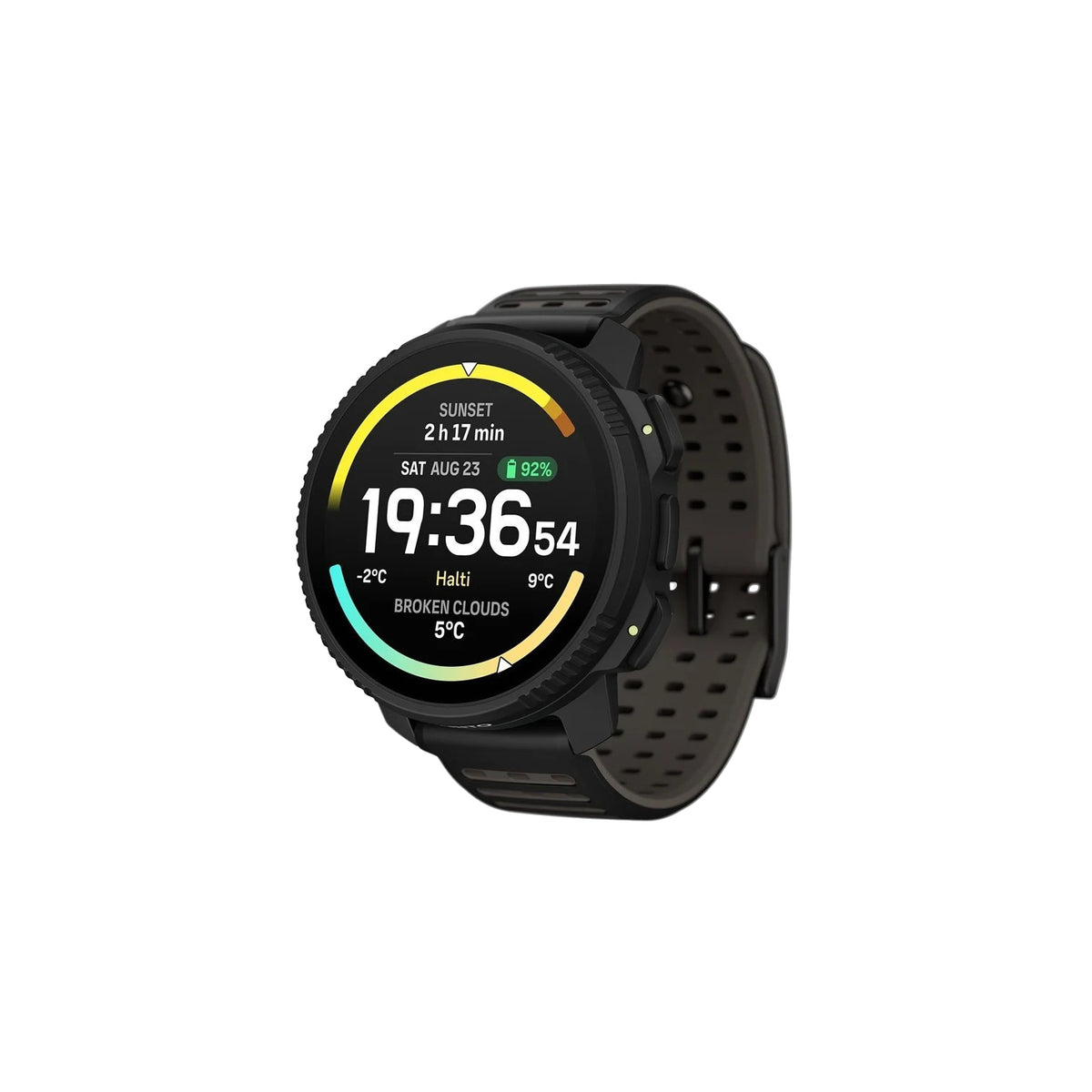 Reloj Suunto Vertical 2 Negro