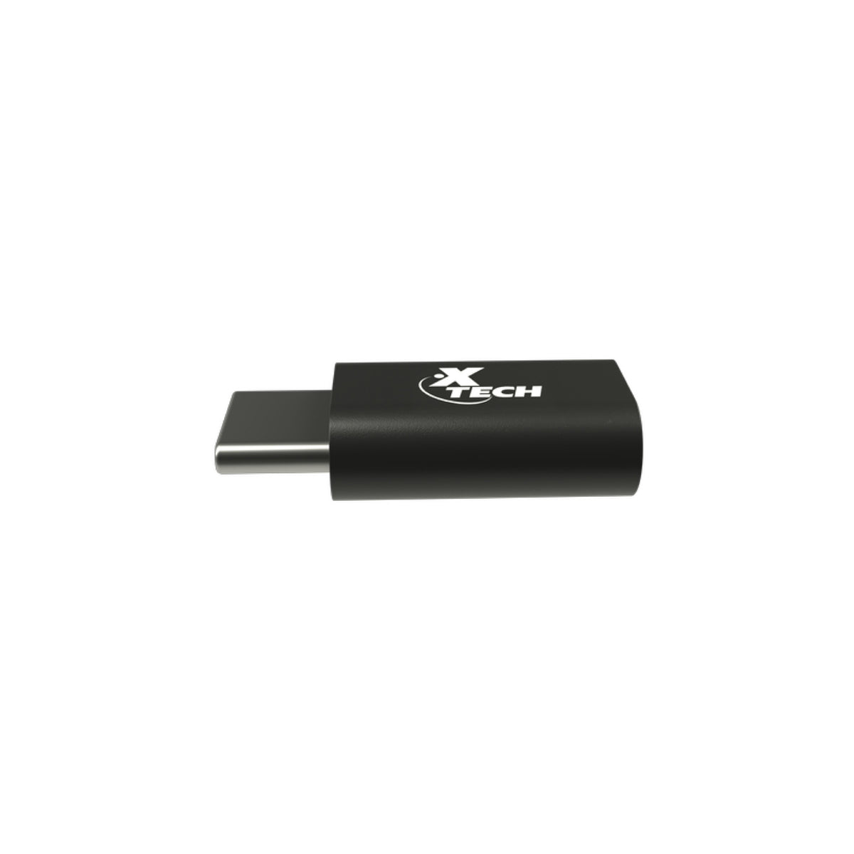 Adaptador XTECH Tipo C A Micro-USB 2.0 XTC526