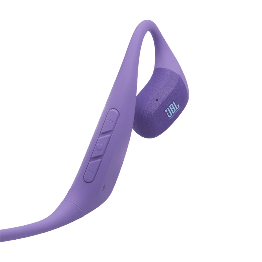 Audifono Jbl Endurance Pace Morado