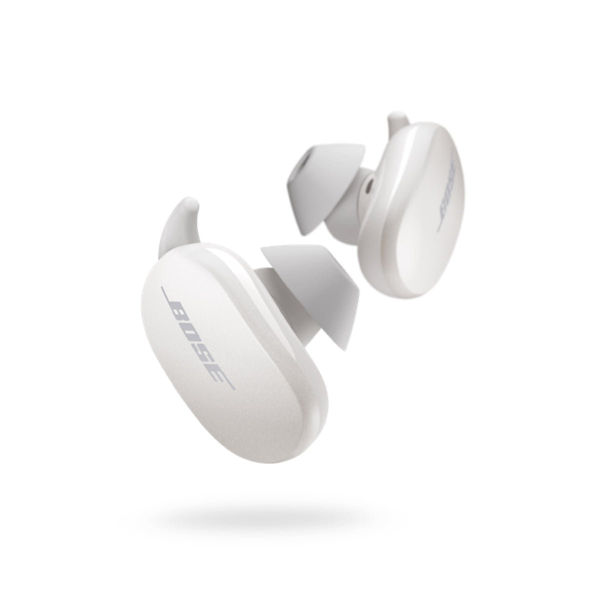 Audífonos Bose QuietComfort Earbuds Inalámbrico Blanco