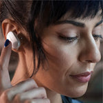 Audífonos Bose QuietComfort Earbuds Inalámbrico Blanco