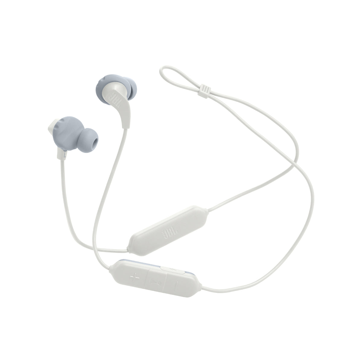 Audífonos JBL Inalámbrico BT Endurance Run 2 Blanco