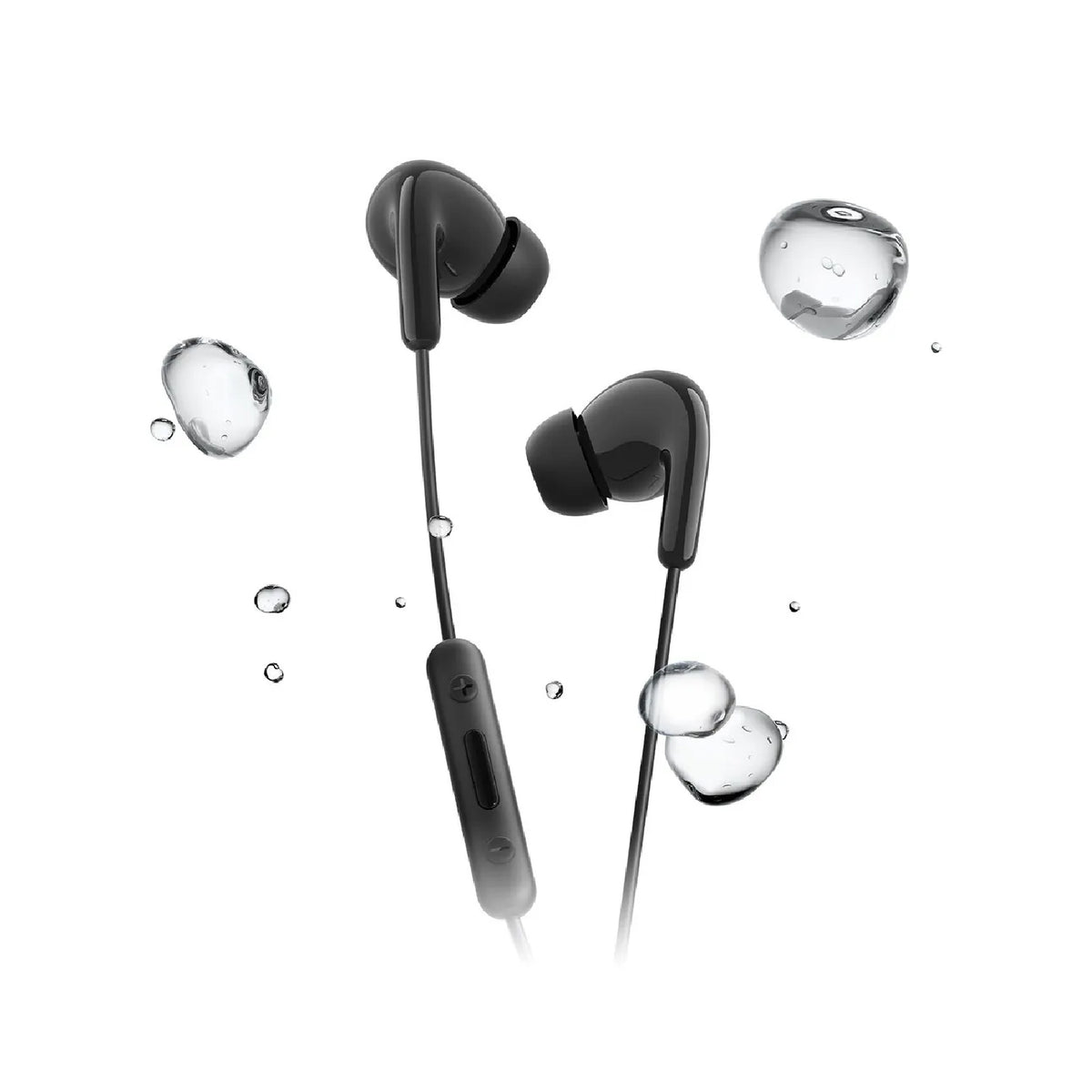 Audífonos Xiaomi Type-C Negro Alámbricos