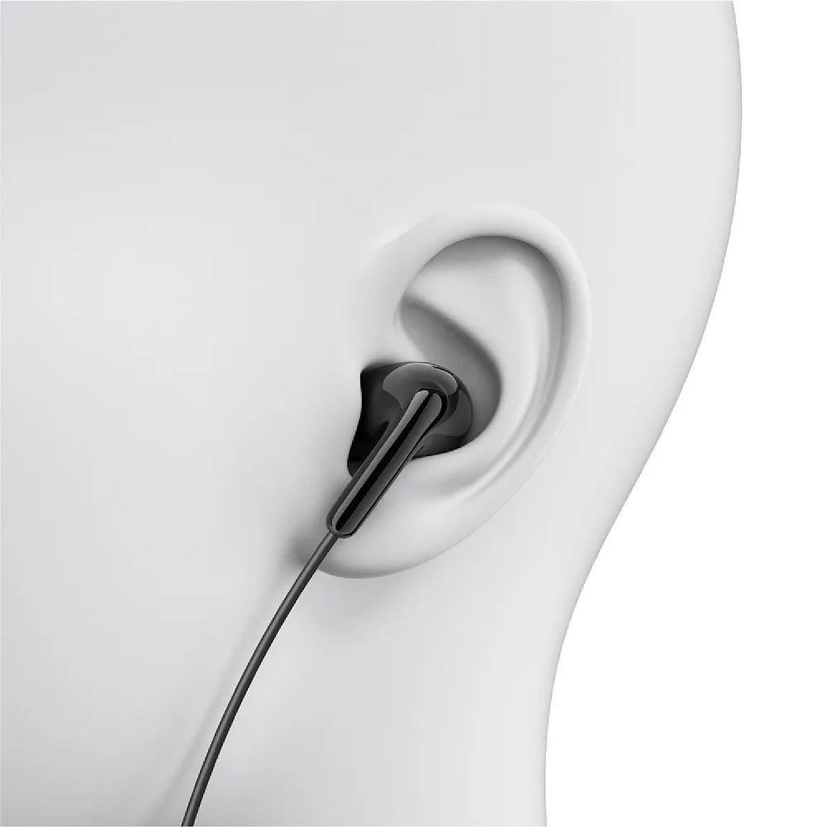 Audífonos Xiaomi Type-C Negro Alámbricos