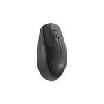 Mouse Logitech Inalámbrico M190 Negro