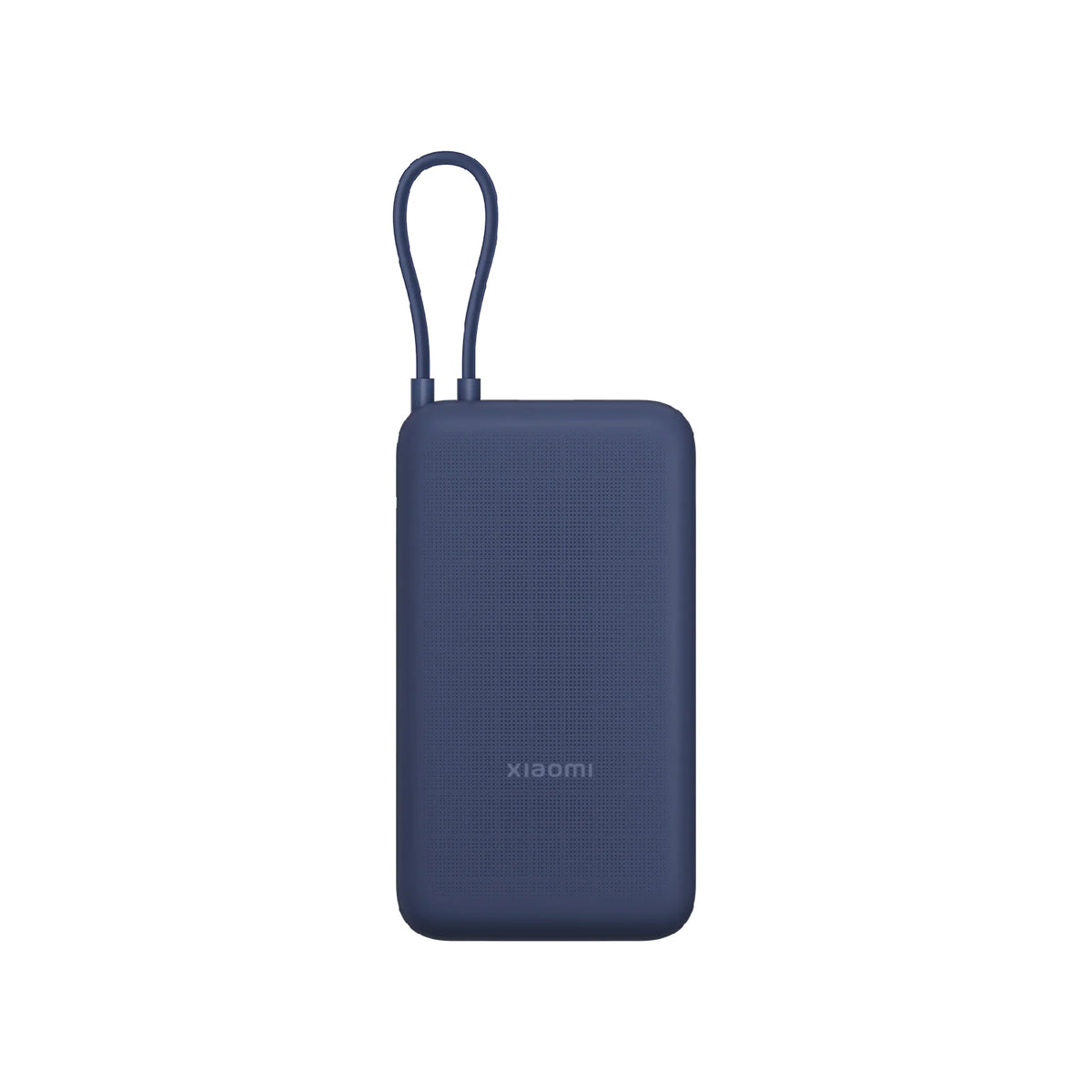 Bateria Xiaomi Recargable 20.000mH Azul