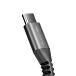 Cable Klip Xtreme Braided Tipo C A Tipo C 240w