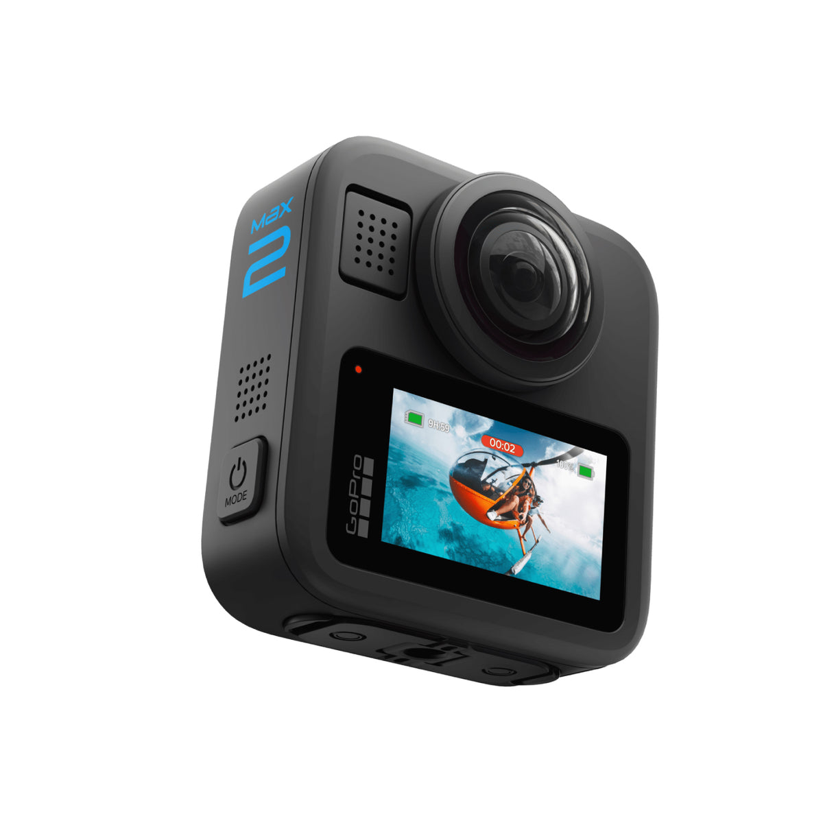 Cámara Gopro Max 2 360 Combo Accesorios