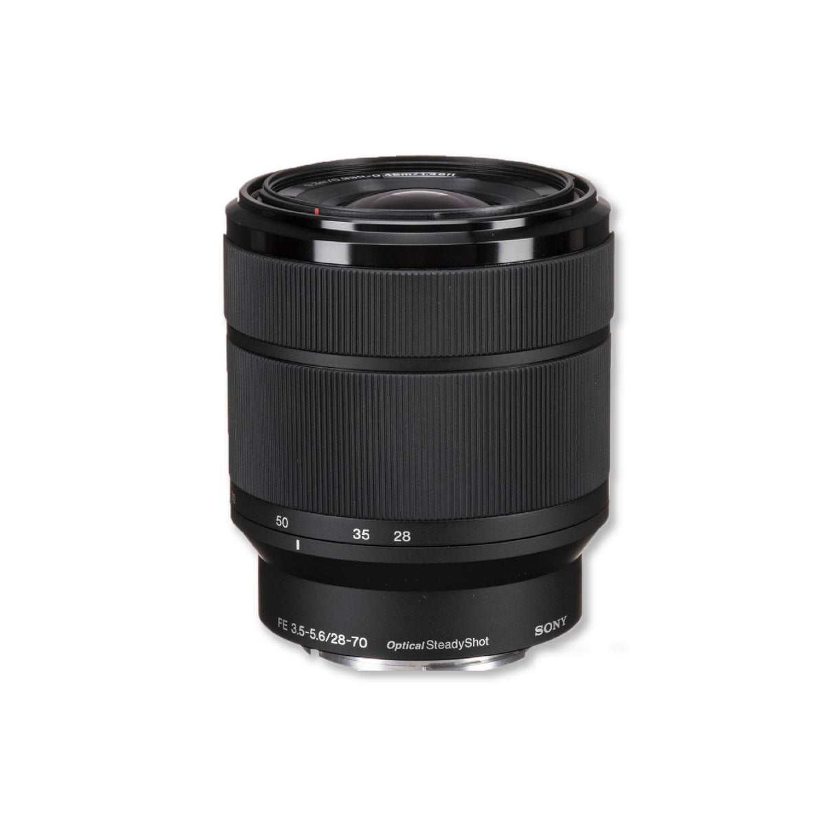 Cámara Sony ILCE-7M5M BQE38 + (Lente 28-70mm II)