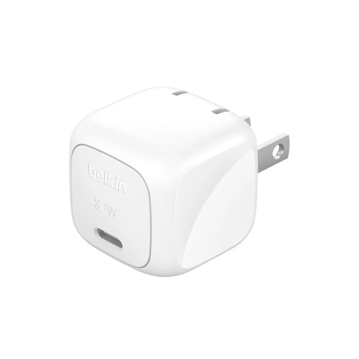 Cargador Belkin De Pared De 30w Usb-c Con Cable