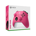 Control Inalambrico Xbox Series X/s Rosado