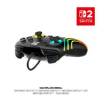 Control Nintendo Switch 2 Inalambrico Afterglow Negro