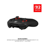 Control Nintendo Switch 2 Inalambrico Rematch Negro