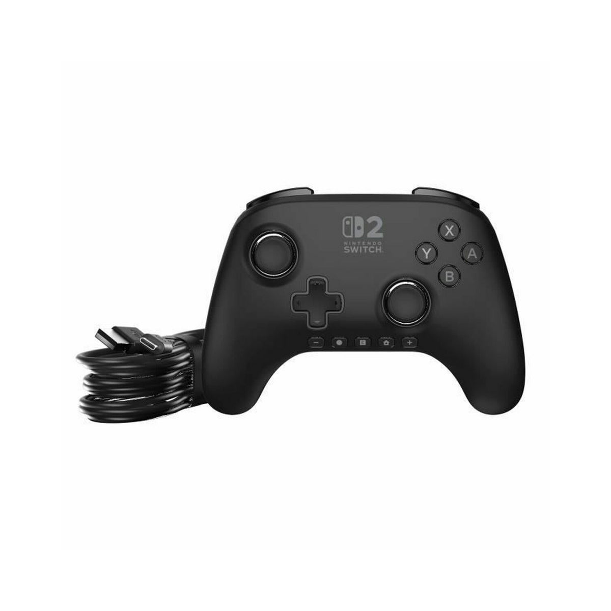 Control Nintendo Switch 2 PowerA Negro