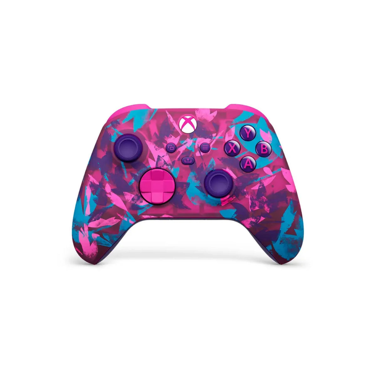 Control Xbox Inalambrico Heart Breaker Edicion Especial