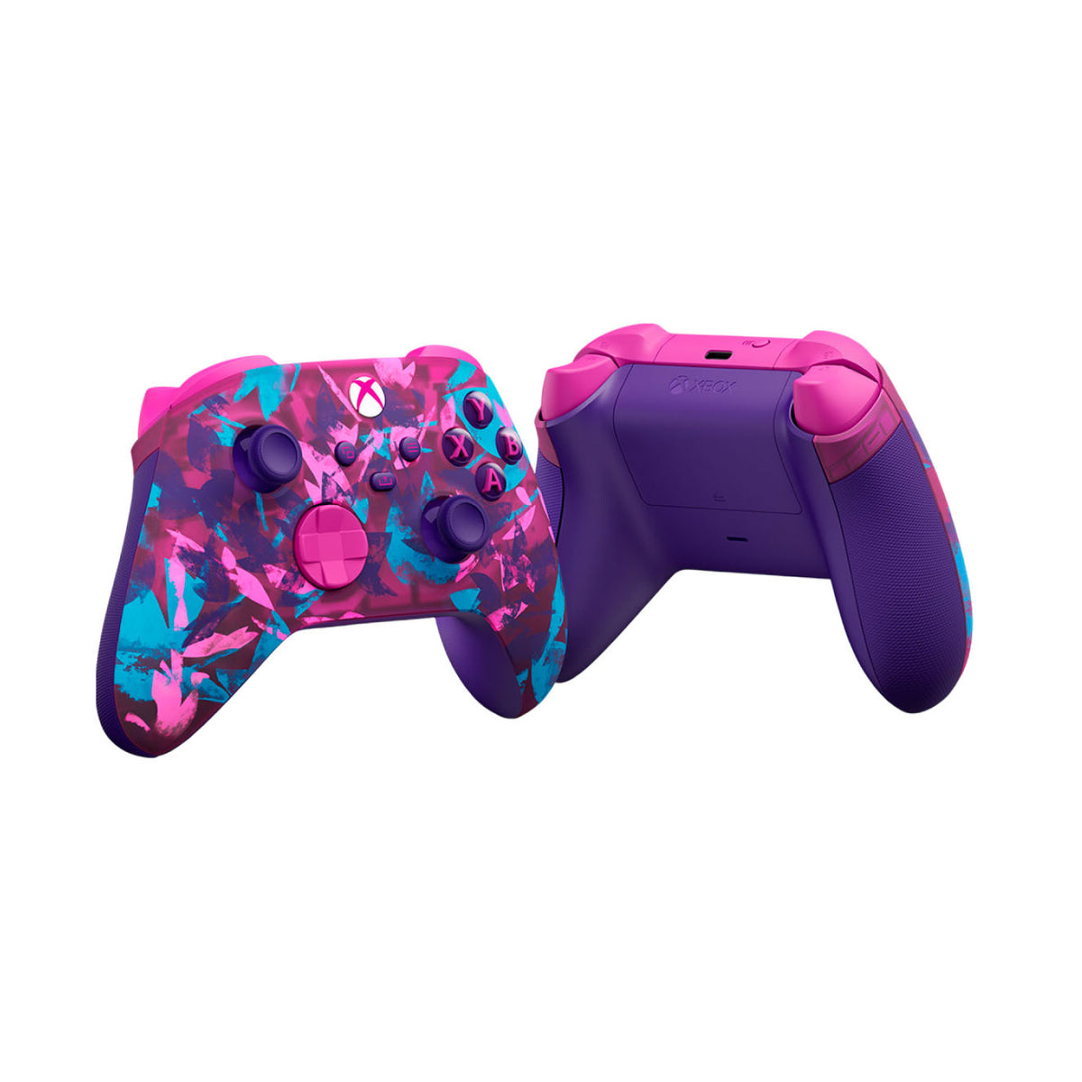 Control Xbox Inalambrico Heart Breaker Edicion Especial