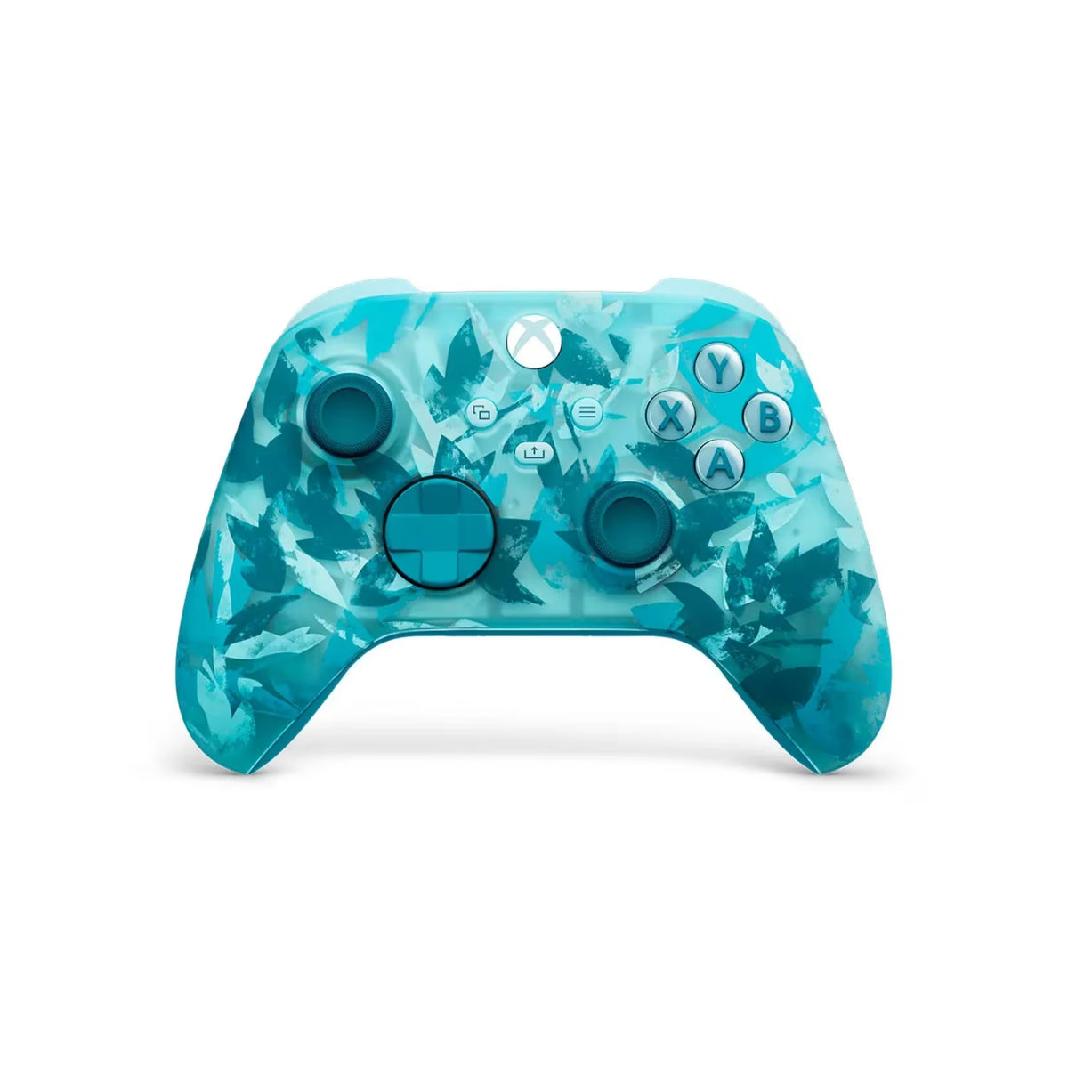Control Xbox Inalambrico Ice Breaker Edicion Especial
