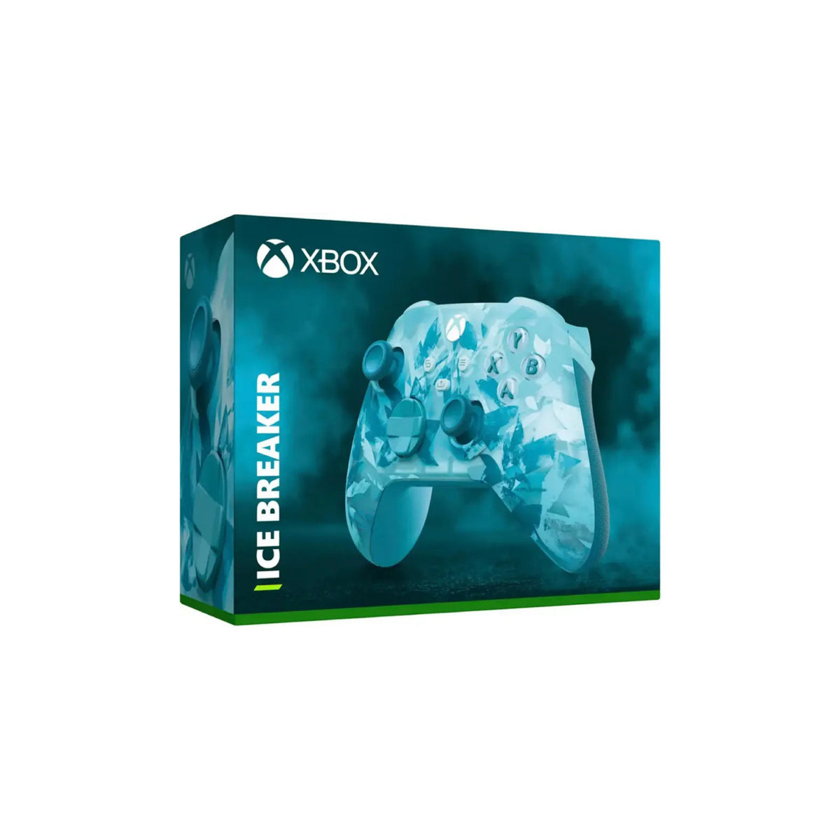 Control Xbox Inalambrico Ice Breaker Edicion Especial